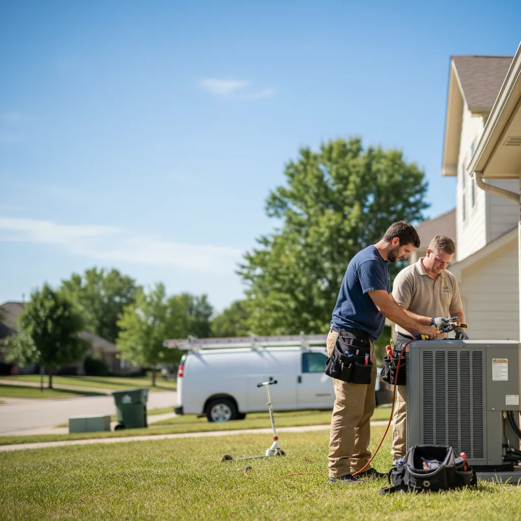 AC Repair in Loris